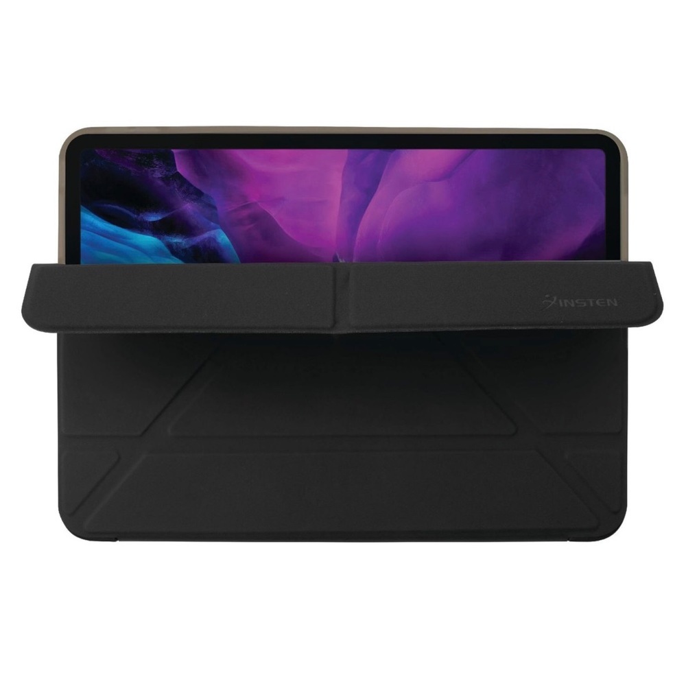 Tablet Case iPadPro 12.9" Multifold Magnetic Cover Auto Sleep/Wake Pencil Charge